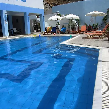 Petra Hotel Agia Galini